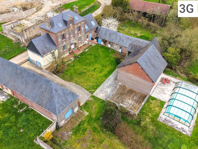 Maison vente à Beauvais, Gerberoy