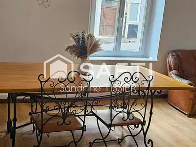 Appartement vente à Lunéville, Gerbéviller
