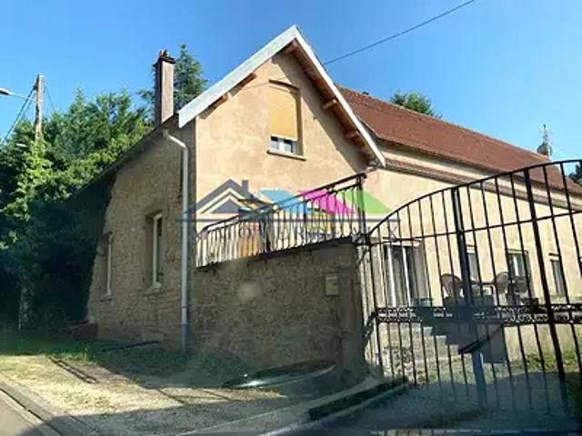 Maison vente à Lunéville, Gerbéviller