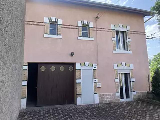 Maison vente à Gerbéviller, Meurthe-et-Moselle
