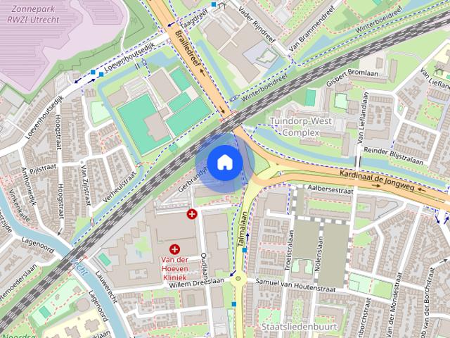 Appartement te huur in Haarzuilens, Utrecht