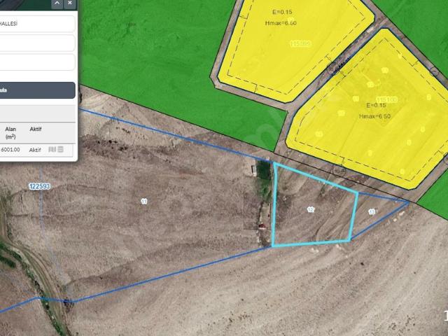 Yurtbeyi Mahallesi, Gölbaşı içerisinde satılık Arsa