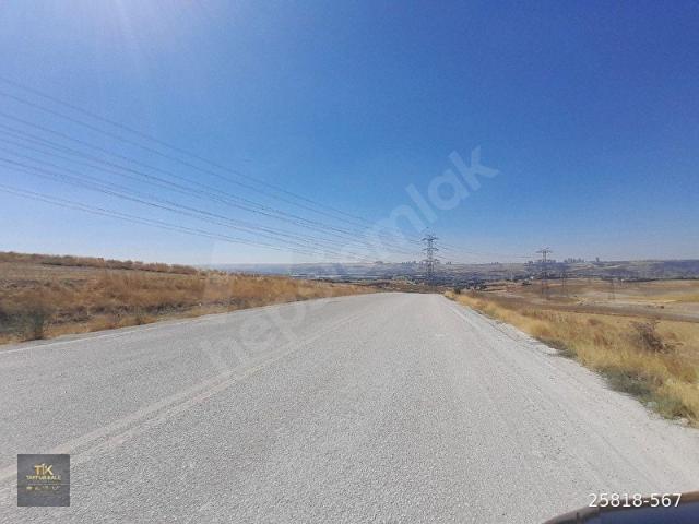 Gölbaşi, Ankara içerisinde satılık Arsa