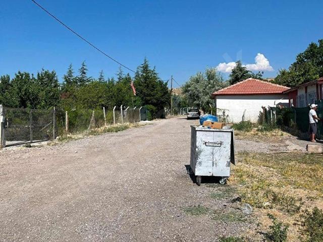 Gölbaşi, Ankara içerisinde satılık Arsa