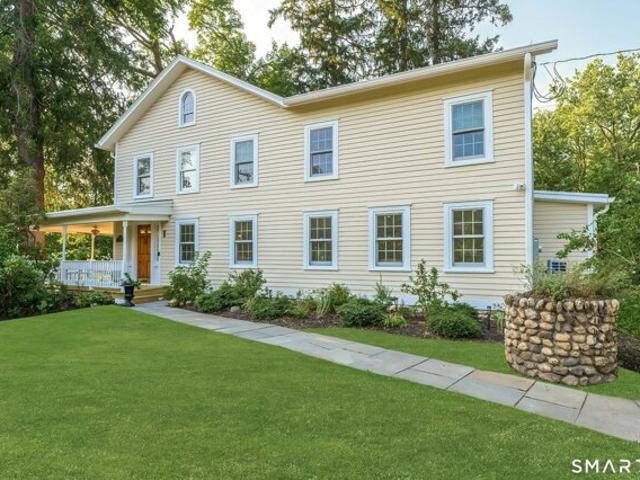 House for sale in New Canaan, Connecticut