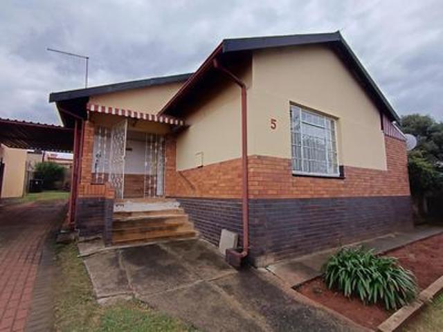 House for sale in Germiston