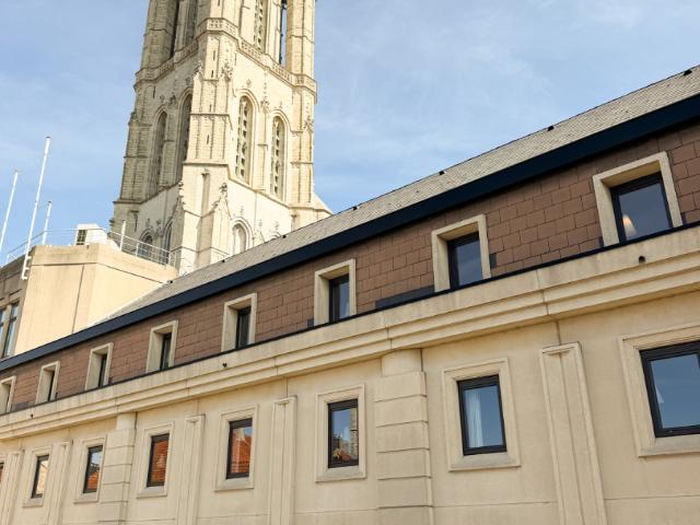 Appartement location à Portus aan de Reep, Gent