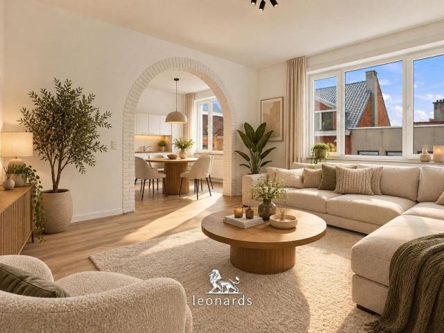 Appartement location à Begijnhof Sint-Elisabeth, Kortrijk
