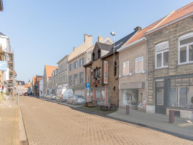 Appartement location à Furnes, West-Vlaanderen