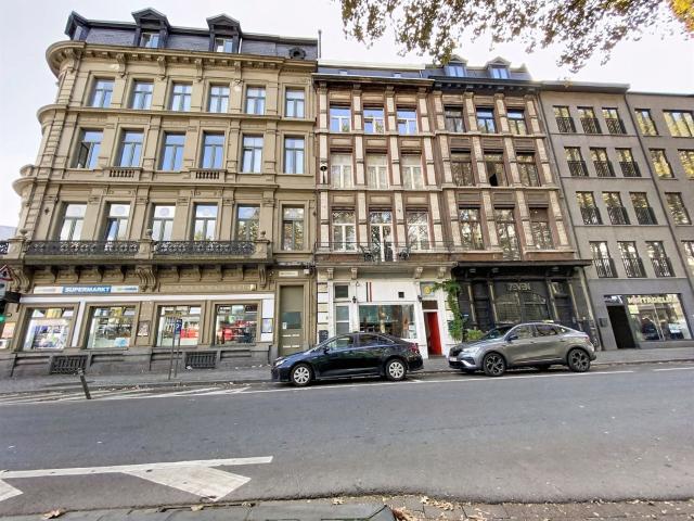 Appartement location à Schipperskwartier, Antwerpen