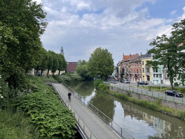 Appartement location à Desteldonk, Oost-Vlaanderen