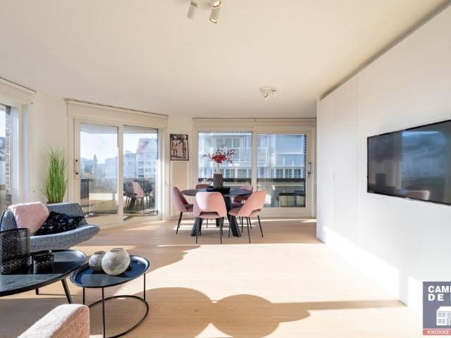 Appartement location à Knokke-heist, West-Vlaanderen