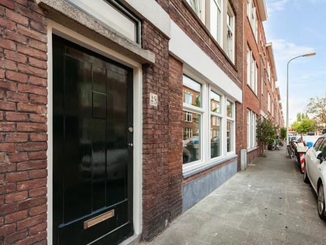 Appartement te huur in Valkenboskwartier, Zuid Holland