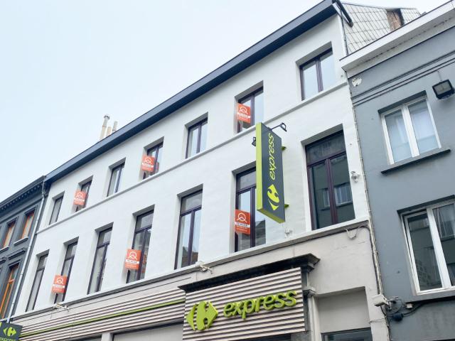 Appartement location à Sint-Jacobs, Gent