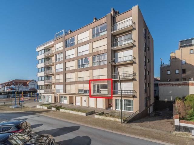 Kot location à Coxyde, West-Vlaanderen