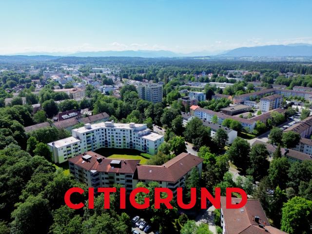 Wohnung kaufen in Geretsried, Bayern