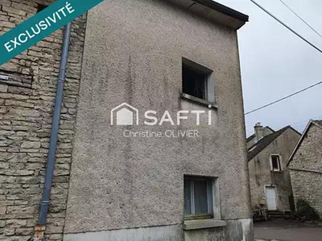 Maison vente à Dijon, Gergueil