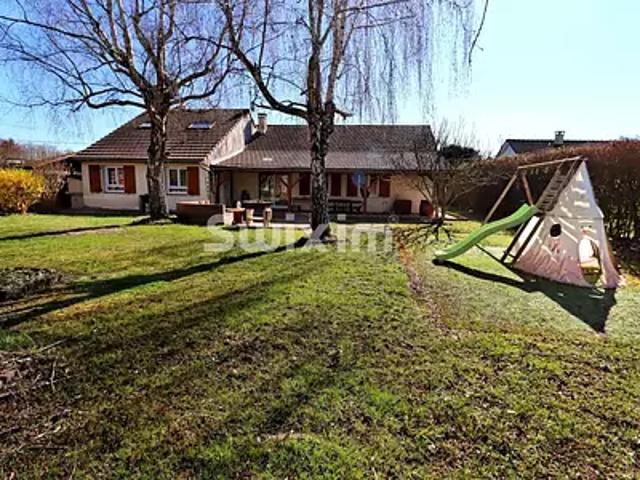 Maison vente à Chalon-sur-Saône, Gergy