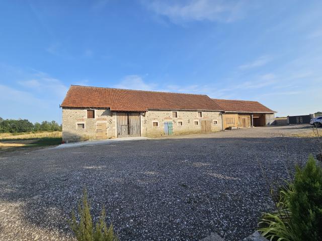 Maison vente à Gergy, Saône-et-Loire