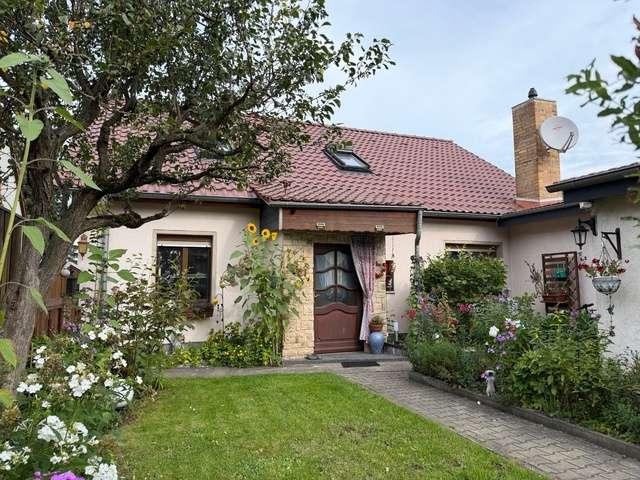 Haus kaufen in Gerichshain, Machern