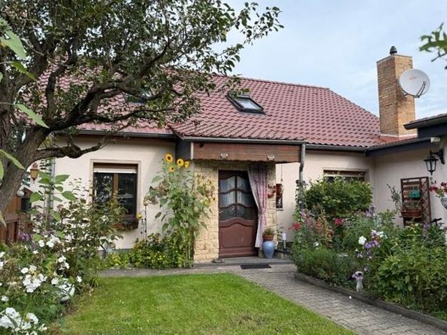 Haus kaufen in Gerichshain, Machern