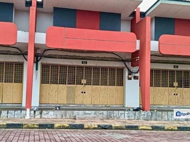 Shop for sale in Perak