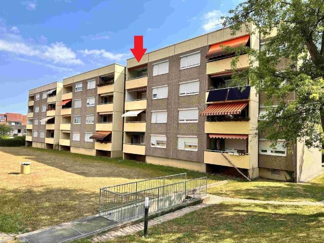Etagenwohnung kaufen in Gerlingen, Schillerhöhe
