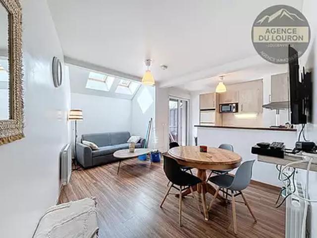Appartement vente à Bagnères-de-Bigorre, Germ