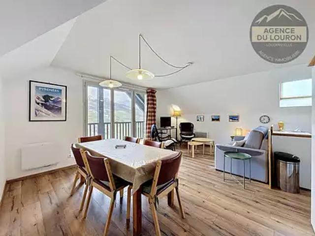 Appartement vente à Peyresourde-Balestas, Germ