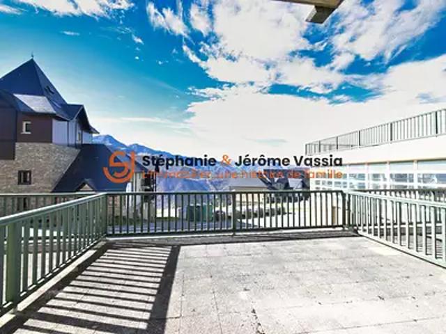 Appartement vente à Bagnères-de-Bigorre, Germ