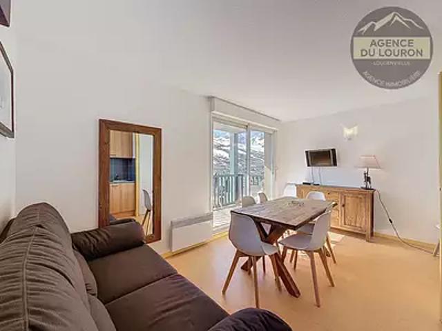 Appartement vente à Bagnères-de-Bigorre, Germ