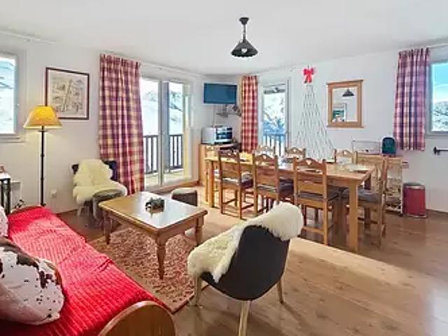 Appartement vente à Bagnères-de-Bigorre, Germ