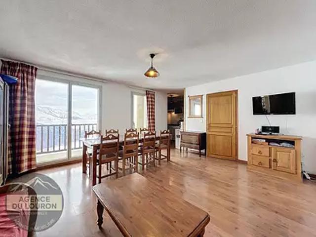 Appartement vente à Bagnères-de-Bigorre, Germ