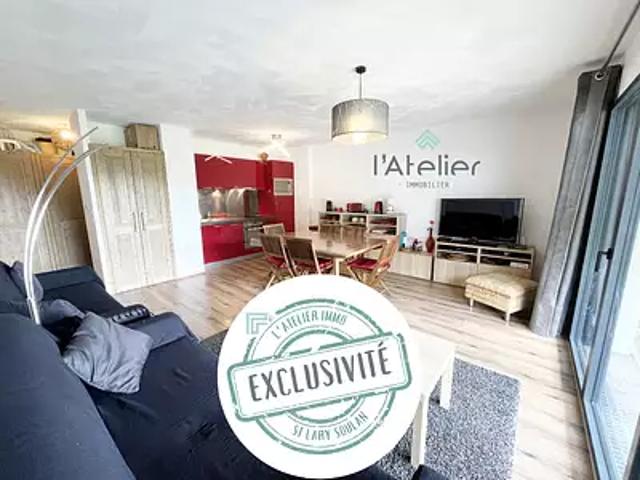 Appartement vente à Peyresourde-Balestas, Germ