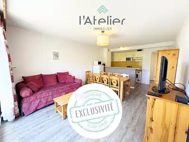 Appartement vente à Peyresourde-Balestas, Germ