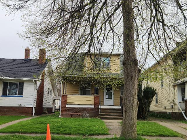 House for sale in Cleveland, Ohio