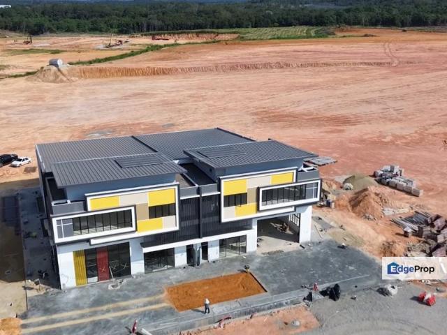 Warehouse for sale in Malaka