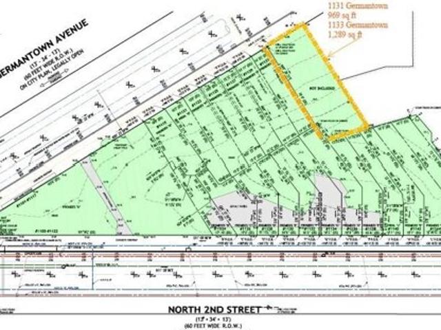 Land for sale in Philadelphia Land for sale in Philadelphia