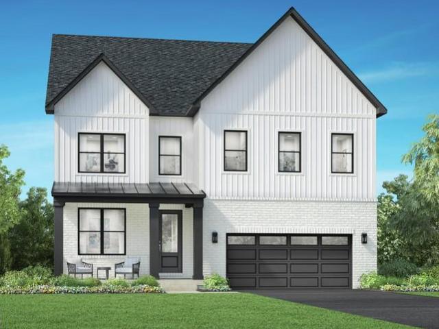 House for sale in Clarksburg, Maryland