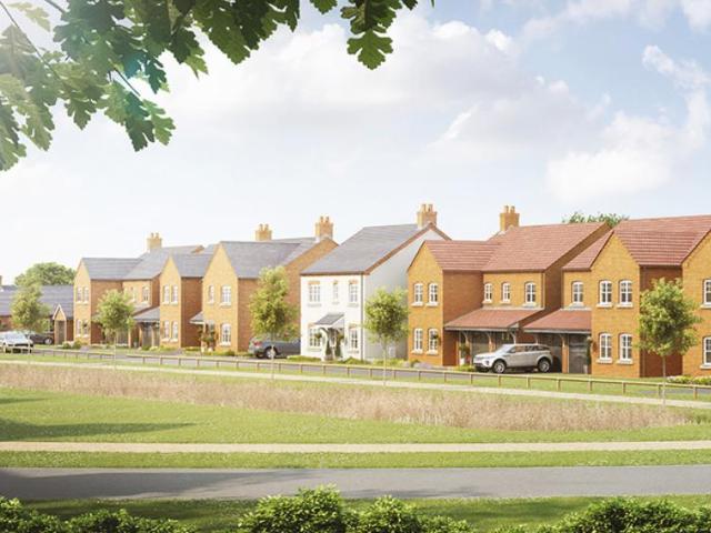 Property for sale in High Field, York