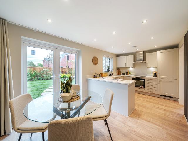 House for rent in Germany Beck, York