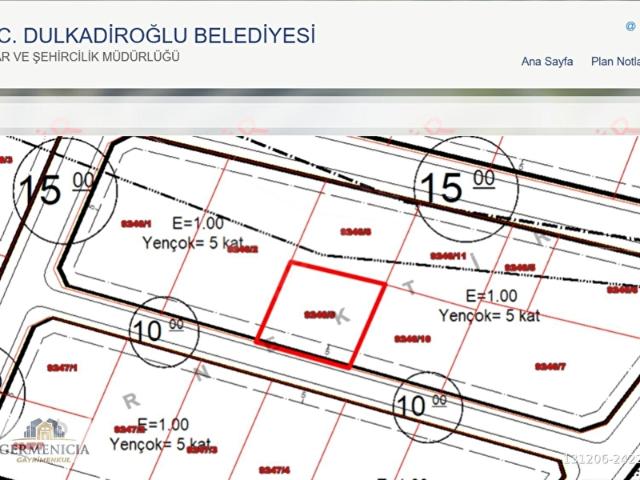 Kahramanmaraş Merkez, Kahramanmaraş içerisinde satılık Dükkan