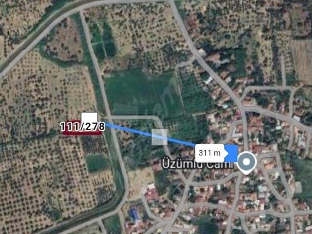 Üzümlü, Germencik içerisinde satılık mülk