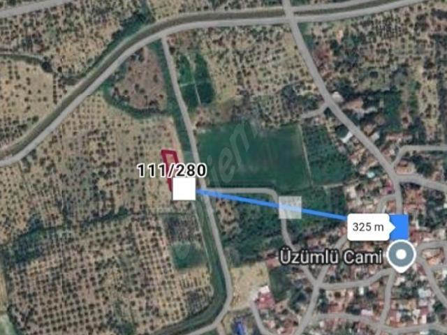 Üzümlü, Germencik içerisinde satılık mülk