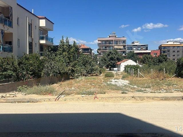 Park, Germencik içerisinde satılık Arsa