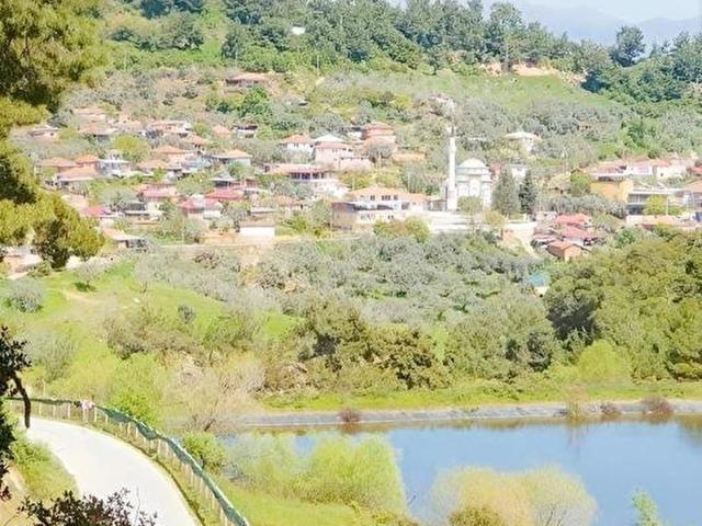 Çarıklar, Germencik içerisinde satılık Arsa
