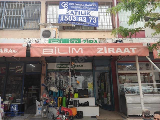 Kahramanmaraş içerisinde satılık Dükkan