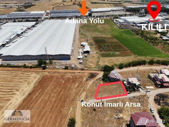 Türkoğlu, Kahramanmaraş içerisinde satılık Arsa