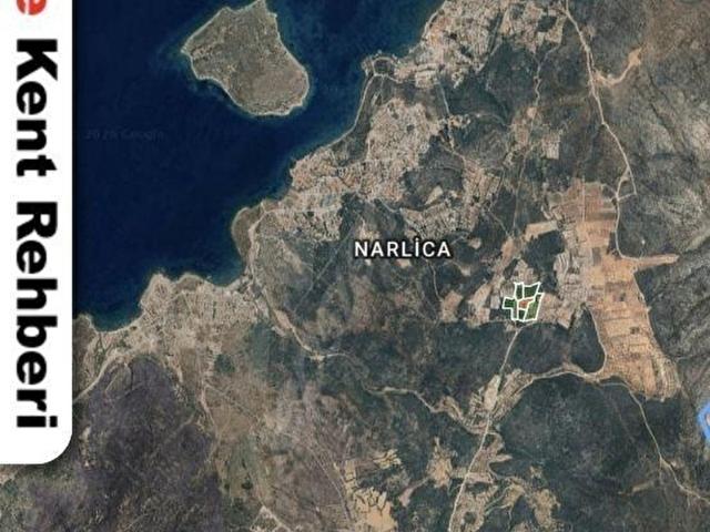Çeşme, İzmir içerisinde satılık Arsa