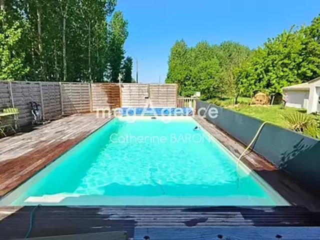 Maison vente à Germignac, Chadon